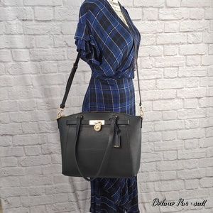 Michael Kors Hamilton Large Traveler Tote